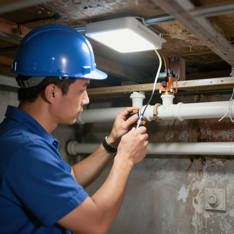 Emergency Plumbing in Fountain Valley